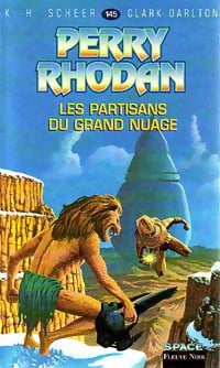 Livrenpoche : Les partisans du grand-nuage - Karl Herbert Scheer, Clark Darlton - Livre