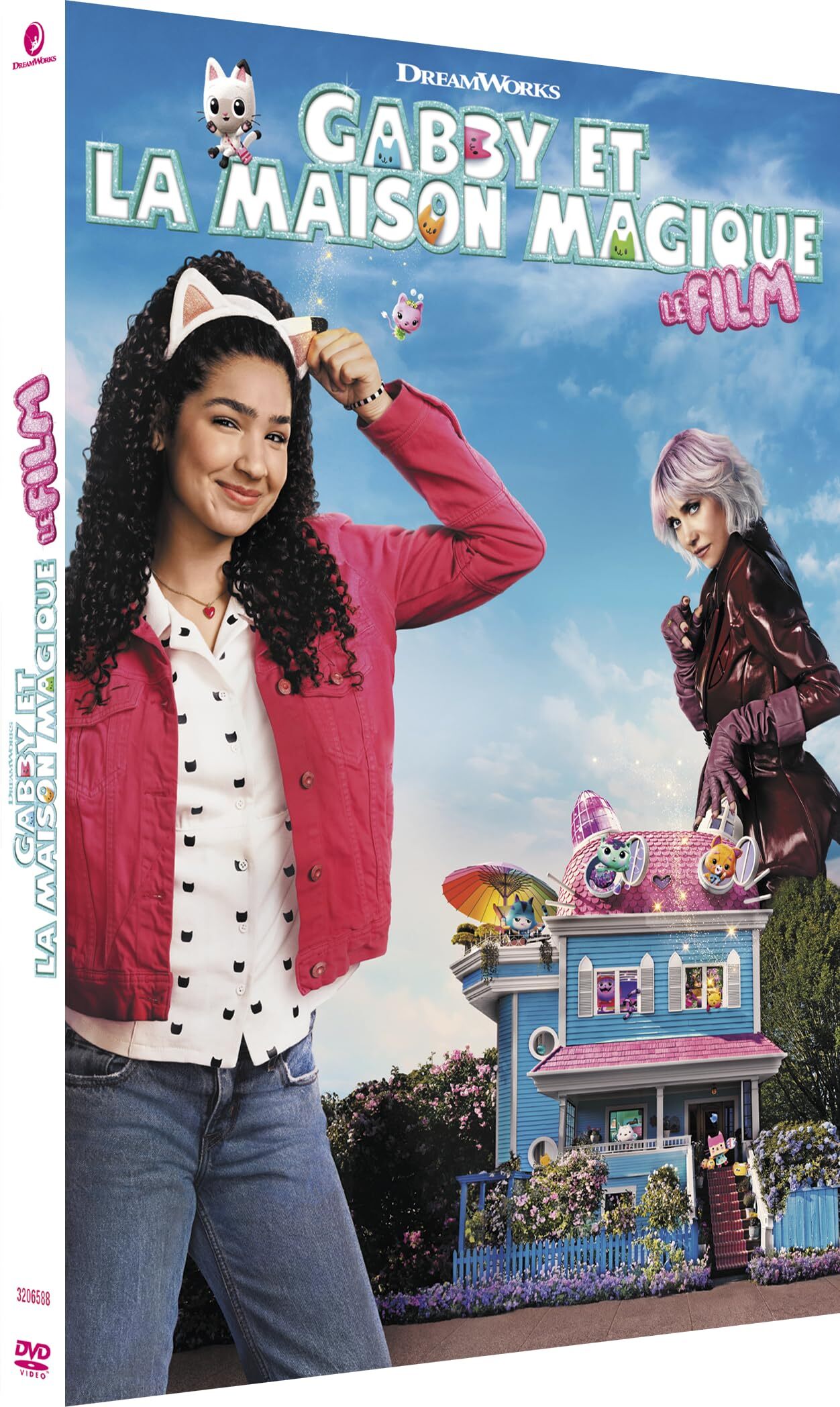 Gabby et la maison magique: Le film - Ryan Crego - DVD