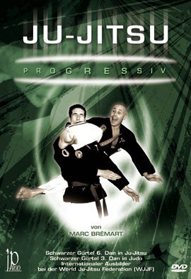 Progressive Ju Jitsu - XXX - DVD