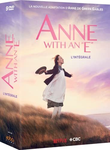 Anne with an - Niki Caro, Helen Shaver, Ken Girotti, Kim Nguyen, Sandra Goldbacher, David Evans, Paul Fox, Patricia Rozema, Norma Bailey, Anne Wheeler, Amanda Tapping - DVD
