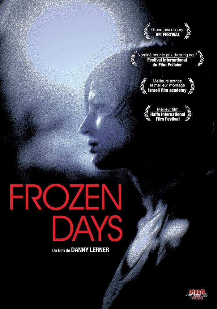 Frozen Days - Danny Lerner - DVD
