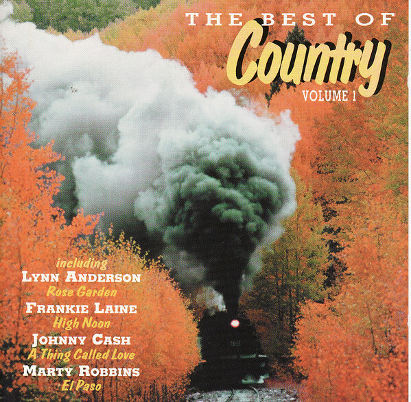 Collectif - The Best Of Country (Volume 1) - Collectif - CD