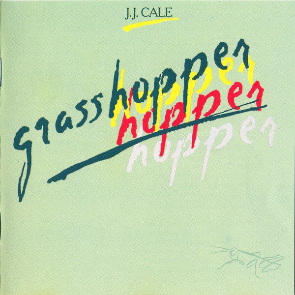 J.J. Cale - Grasshopper - J.J. Cale - CD
