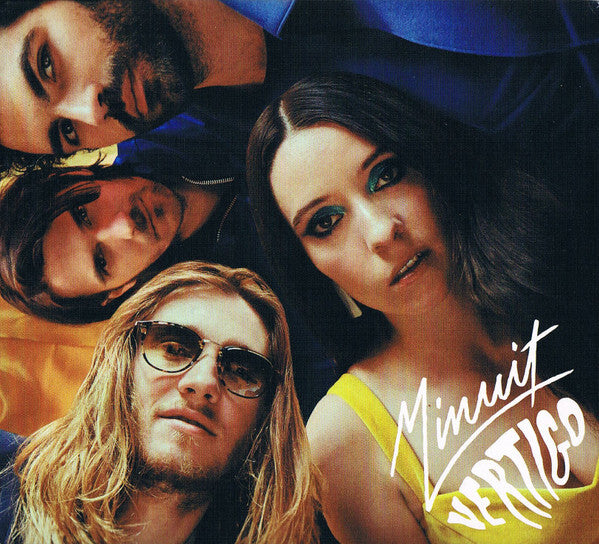 Minuit (7) - Vertigo - Minuit (7) - CD