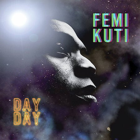 Femi Kuti - Day By Day - Femi Kuti - CD