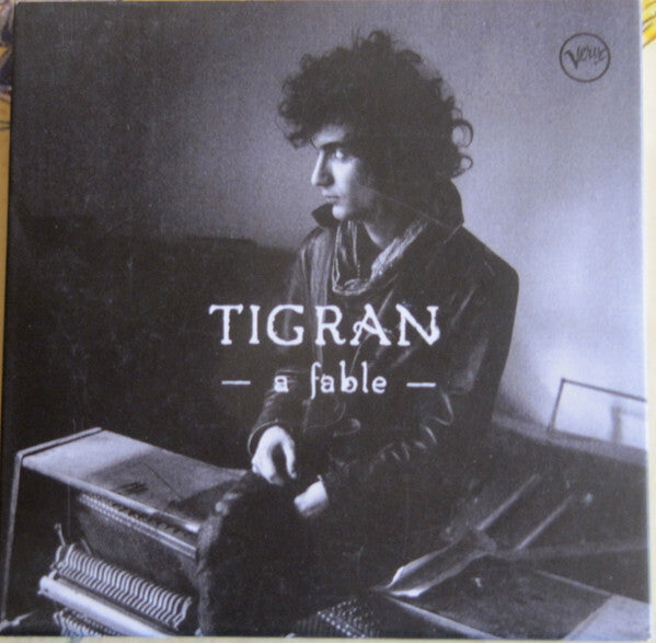 Tigran Hamasyan - A Fable - Tigran Hamasyan - CD