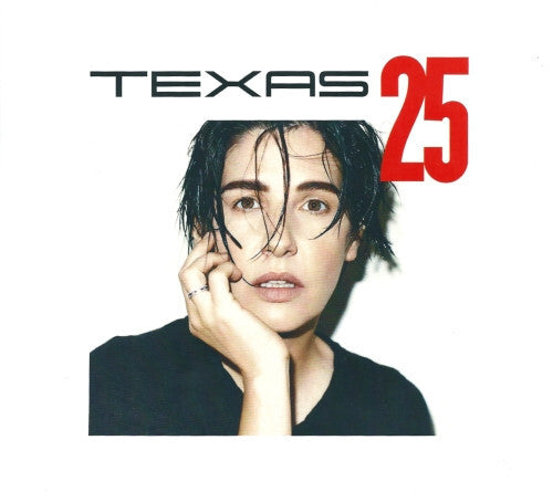 Texas - Texas 25 - Texas - CD