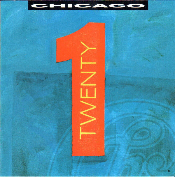 Chicago (2) - Twenty 1 - Chicago (2) - CD