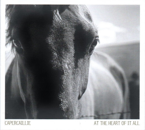 Capercaillie - At The Heart Of It All - Capercaillie - CD