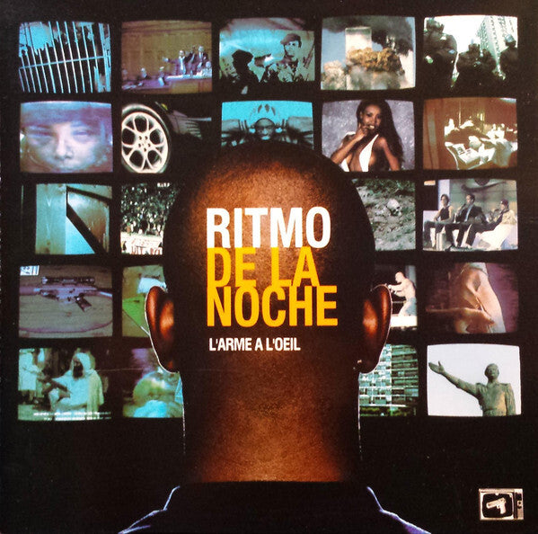 Ritmo De La Noche* - L'arme A L'Oeil - Ritmo De La Noche - CD