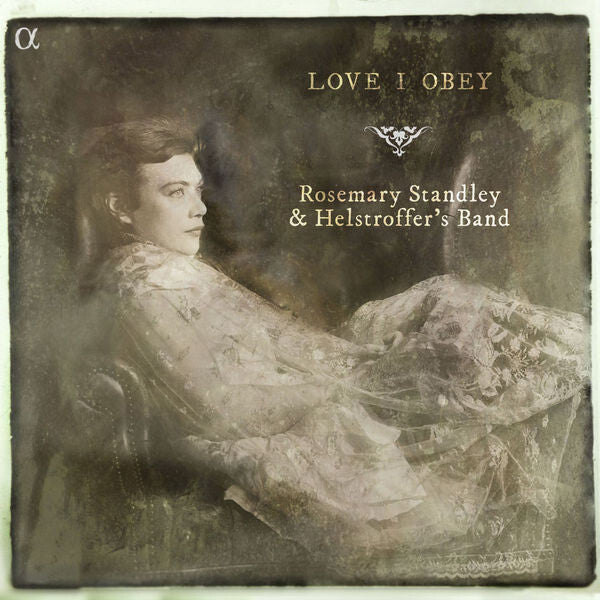 Rosemary Standley & Helstroffer's Band - Love I Obey - Rosemary Standley & Helstroffer's Band - CD