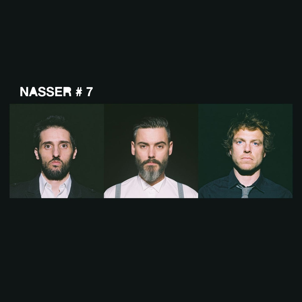 7 - Nasser - CD