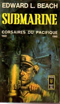 Livrenpoche : Submarine - Edward Beach - Livre