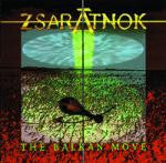 Zsarátnok - The Balkan Move - Zsarátnok - CD