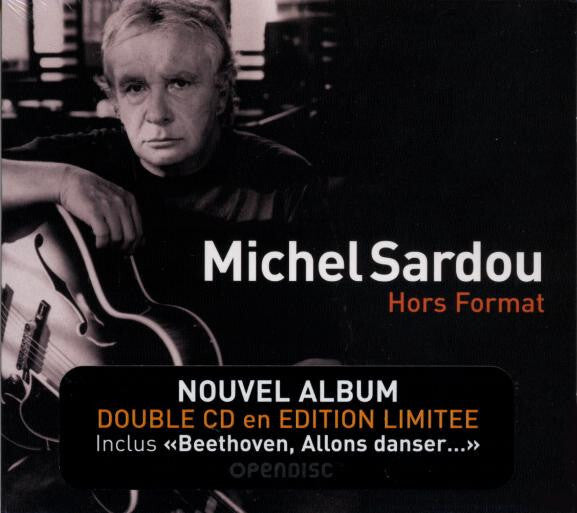 Michel Sardou - Hors Format - Michel Sardou - CD
