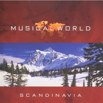 Musical World-Scandinavia (Import) - Compilation - CD