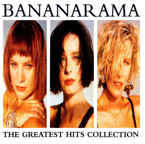 Bananarama - The Greatest Hits Collection - Bananarama - CD