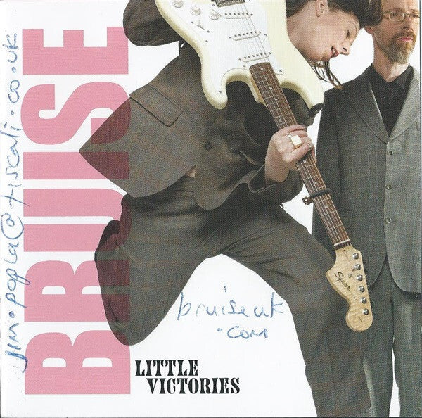 Bruise (3) - Little Victories - Bruise (3) - CD