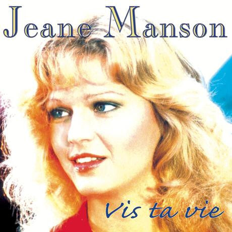 Jeane Manson - Vis Ta Vie - Jeane Manson - CD
