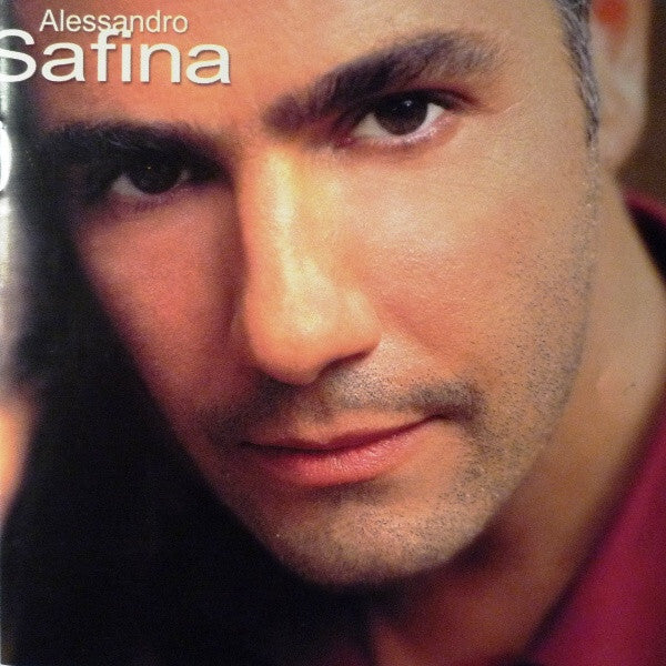 Alessandro Safina - Insieme A Te - Alessandro Safina - CD