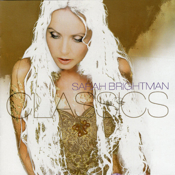 Sarah Brightman - Classics - Sarah Brightman - CD