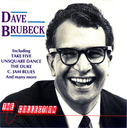 Dave Brubeck - Dave Brubeck - Dave Brubeck - CD