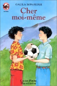 Cher moi-même - Galila Ron-Feder - Livre