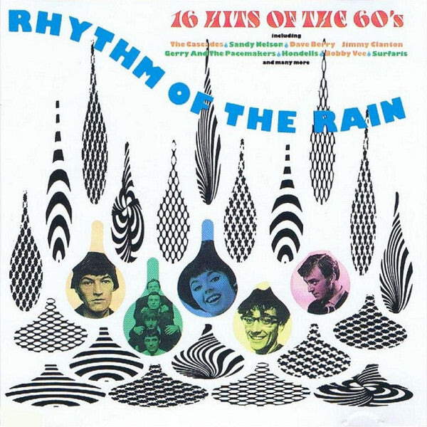 Collectif - Rhythm Of The Rain (16 Hits Of The 60's) - Collectif - CD