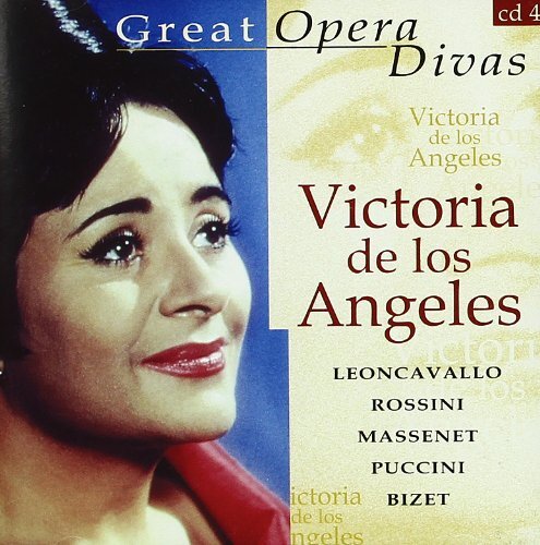 Opera Divas (Import) - Victoria de Los Angeles - CD