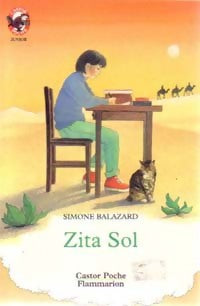 Livrenpoche : Zita Sol - Simone Balazard - Livre
