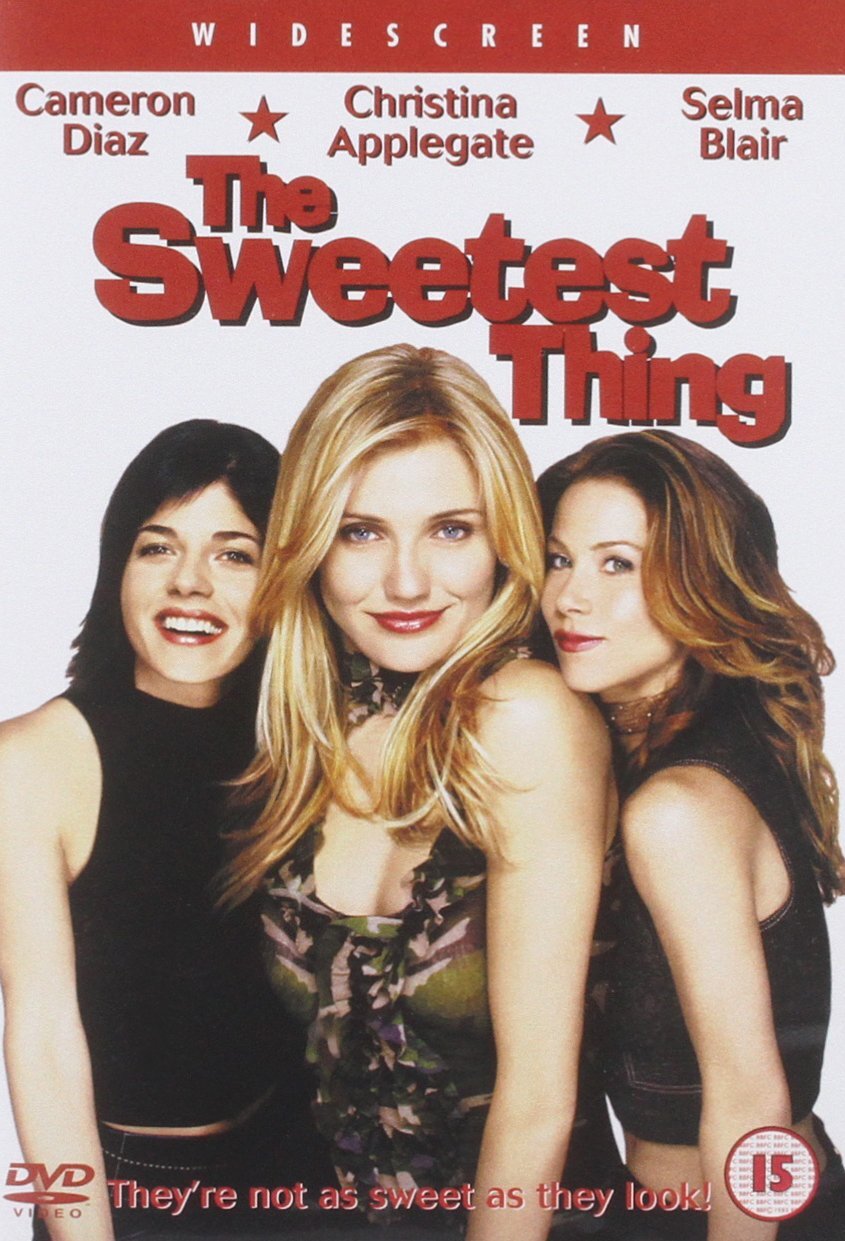 The Sweetest Thing - Roger Kumble - DVD