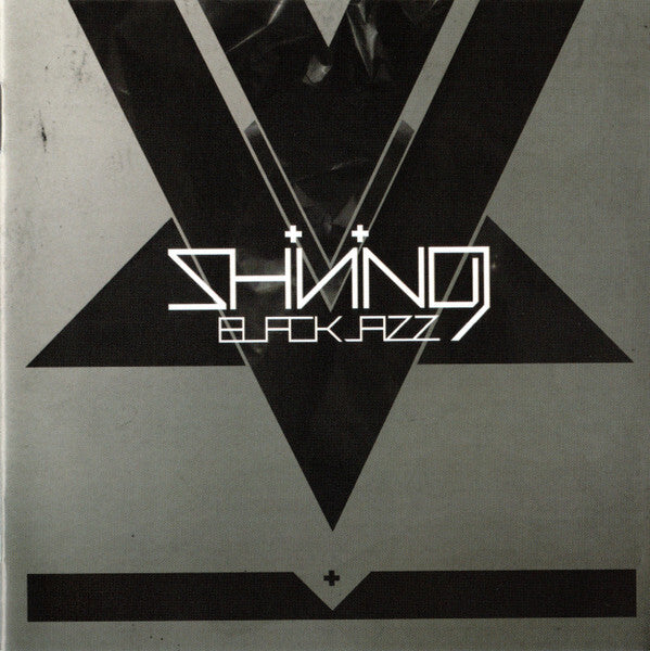 Shining (2) - Blackjazz - Shining (2) - CD