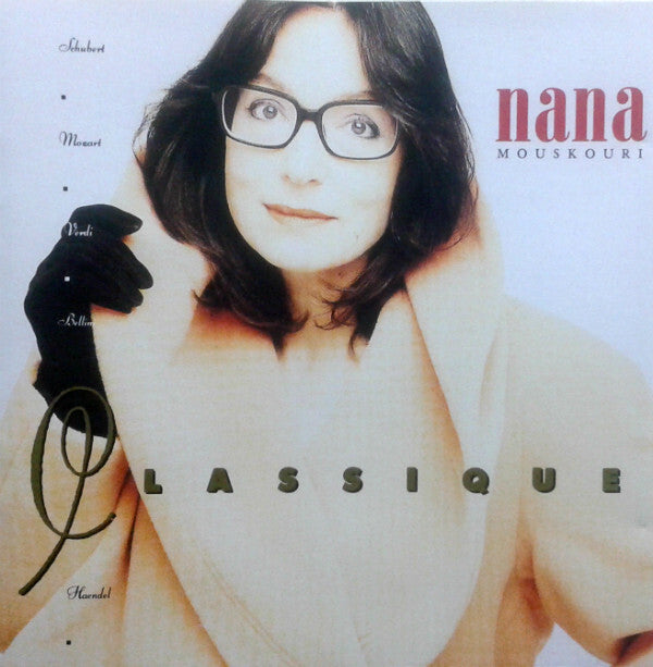 Nana Mouskouri - Classique - Nana Mouskouri - CD