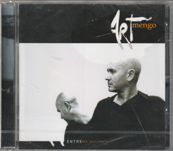 Art Mengo - Entre Mes Guillemets - Art Mengo - CD