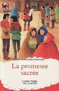 Livrenpoche : La promesse sacrée - Narvaez Concha Lopez - Livre