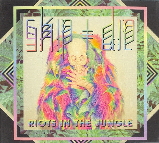 Skip & Die - Riots In The Jungle - Skip & Die - CD