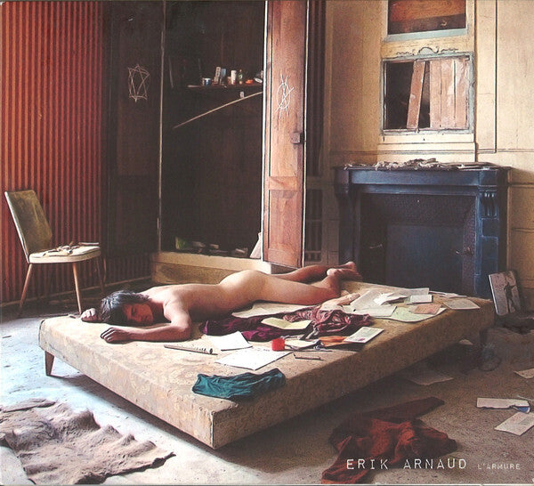 Erik Arnaud - L'Armure - Erik Arnaud - CD