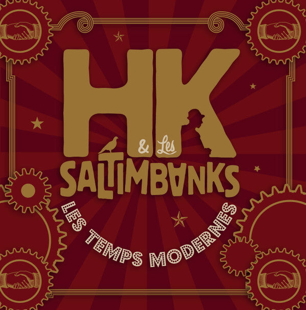 HK & Les Saltimbanks - Les Temps Modernes - HK & Les Saltimbanks - CD