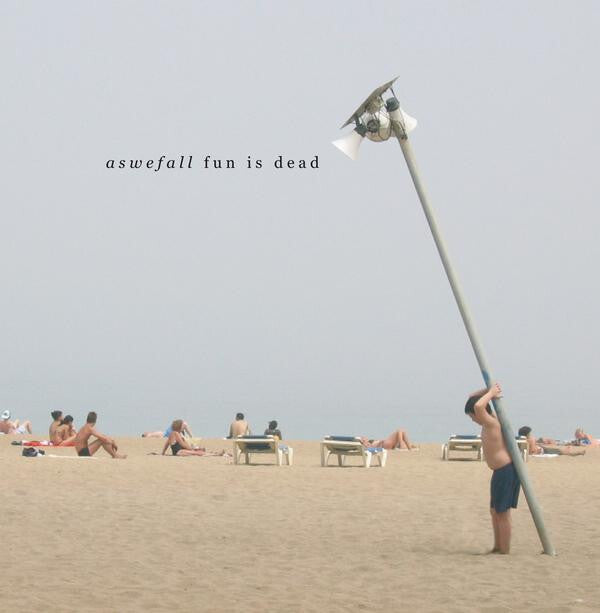 Aswefall - Fun Is Dead - Aswefall - CD