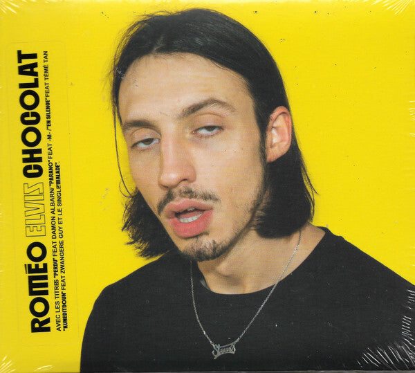 Roméo Elvis - Chocolat - Roméo Elvis - CD