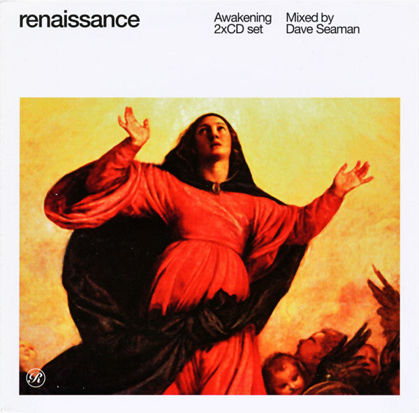 Dave Seaman - Renaissance: Awakening - Dave Seaman - CD
