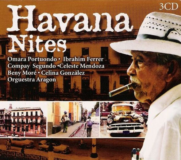 Collectif - Havana Nites - Collectif - CD