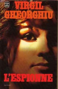 Livrenpoche : L'espionne - Constant Virgil Gheorghiu - Livre