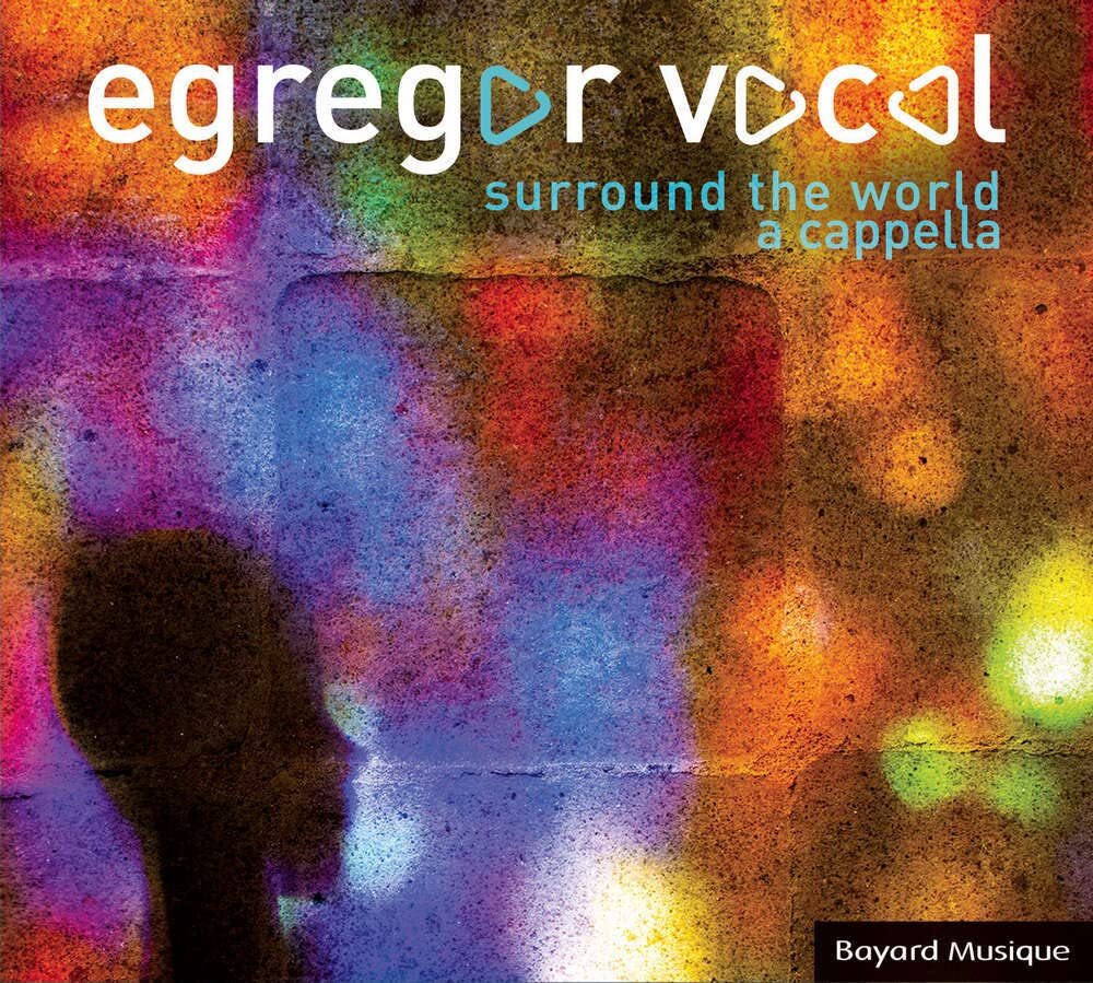 Surround the World a Cappella - - CD