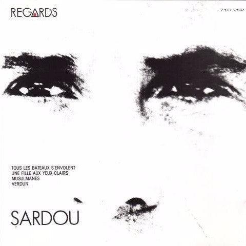 Michel Sardou - Regards - Michel Sardou - CD