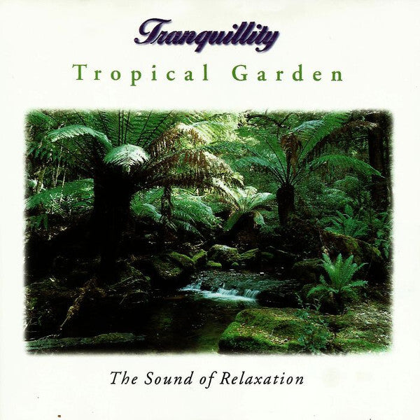 John-Pickering Pick - Tropical Garden - John-Pickering Pick - CD