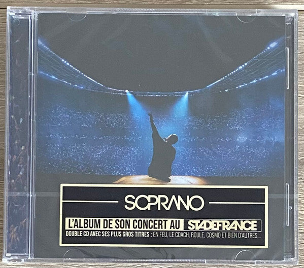 Soprano (2) - Un Peu Plus Près Du Stade De France - Soprano (2) - CD