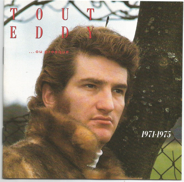 Eddy Mitchell - Tout Eddy ...Ou Presque 1971-1975 - Eddy Mitchell - CD