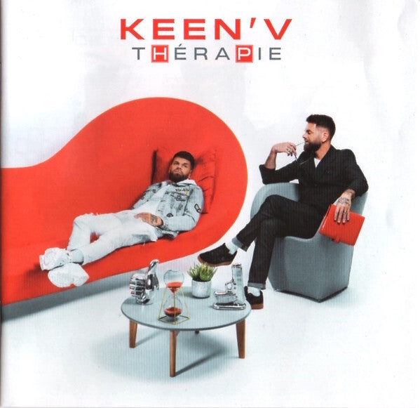 Keen'V - Thérapie - Keen'V - CD