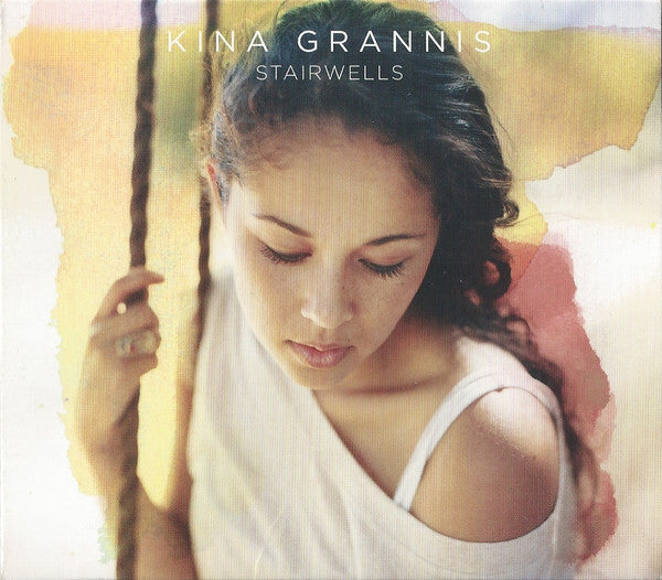 Kina Grannis - Stairwells - Kina Grannis - CD